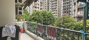 3 BHK Builder Floor – Exterior View View at South City 2 - for Sale