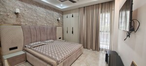 Bedroom in 3 BHK Builder Floor at South City 2 – for Sale