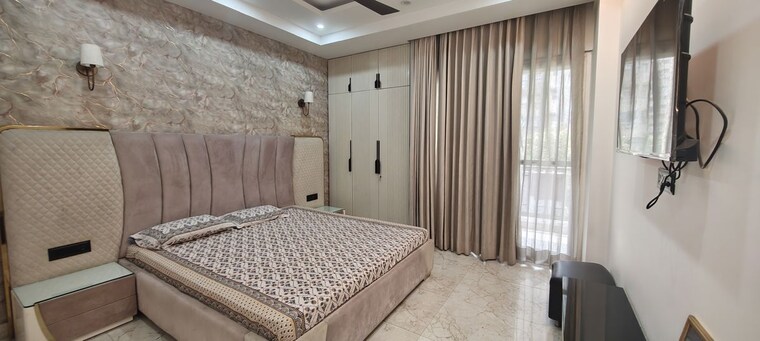 Bedroom, south city 2 3 Bedroom 182 Sq.Yd. Builder Floor In South City 2 Gurgaon 10602391