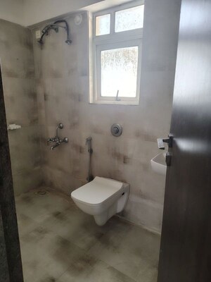 Bathroom in 1 BHK Apartment at Puranik Aldea Anexo, Baner – for Rent