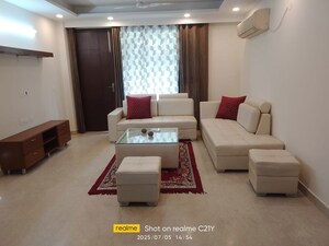 3 BHK Builder Floor For Rent in Sector 46