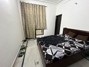 Bedroom in 3 BHK Builder Floor at Sector 56 – for Rent