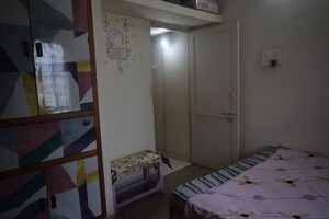 Bedroom in 3 BHK Apartment at Hari Om Puram, Aundh – for Rent