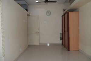 Bathroom in 3 BHK Apartment at Hari Om Puram, Aundh – for Rent