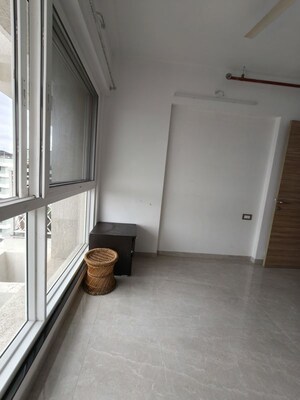 Bathroom in 3 BHK Apartment at Hari Om Puram, Aundh – for Rent