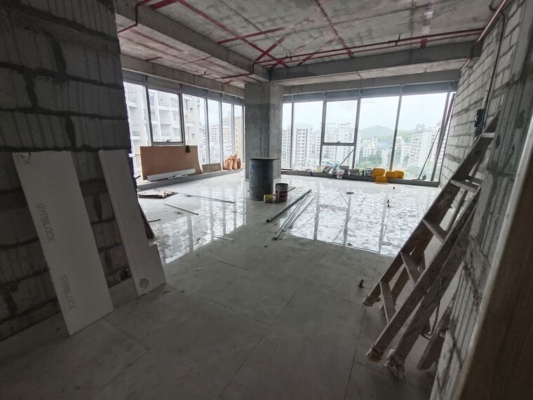  Parking, maruti-millennium-tower Commercial Office Space 1073 Sq.Ft. In Baner Pune 10602401