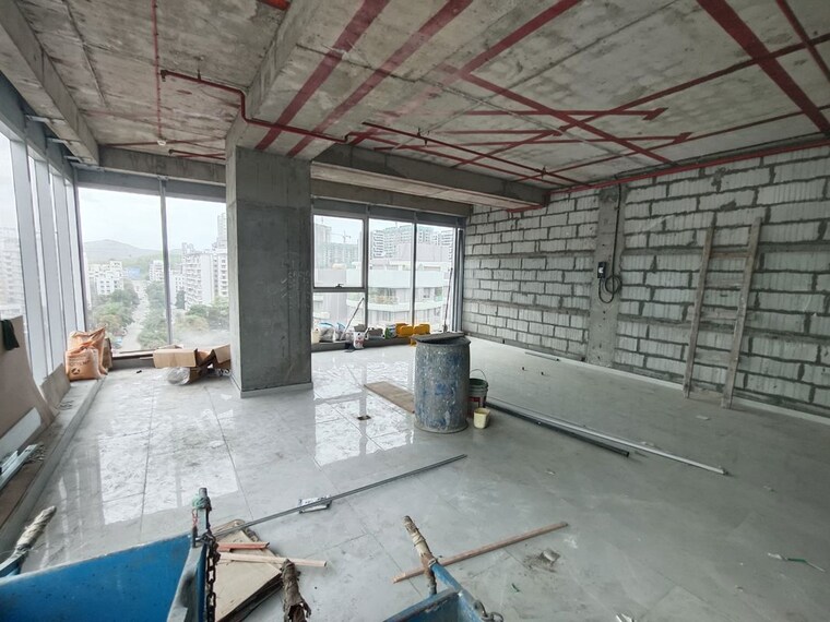  Parking, maruti-millennium-tower Commercial Office Space 1073 Sq.Ft. In Baner Pune 10602401