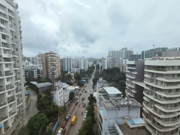 Exterior View, maruti-millennium-tower Commercial Office Space 1073 Sq.Ft. In Baner Pune 10602401