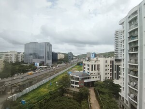  Office Space – Exterior View View at Maruti Millennium Tower, Baner - for Sale