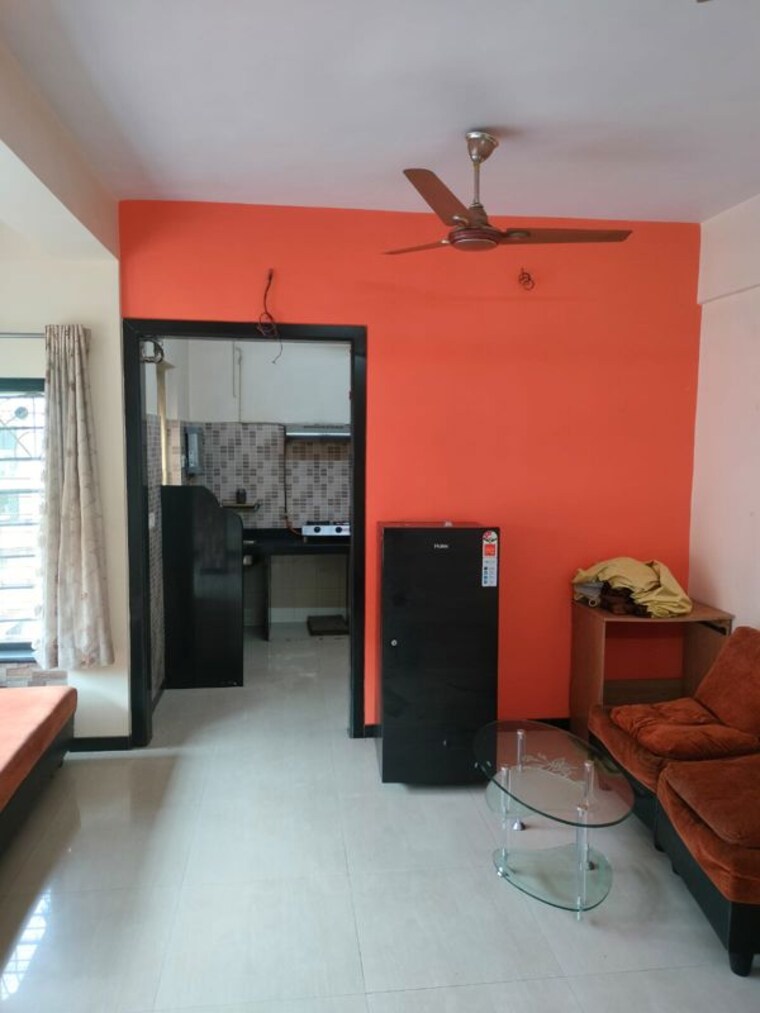 Hall, vrindavan-chs-thane-west 1 Bedroom 510 Sq.Ft. Apartment In Vrindavan Society Thane 10602396