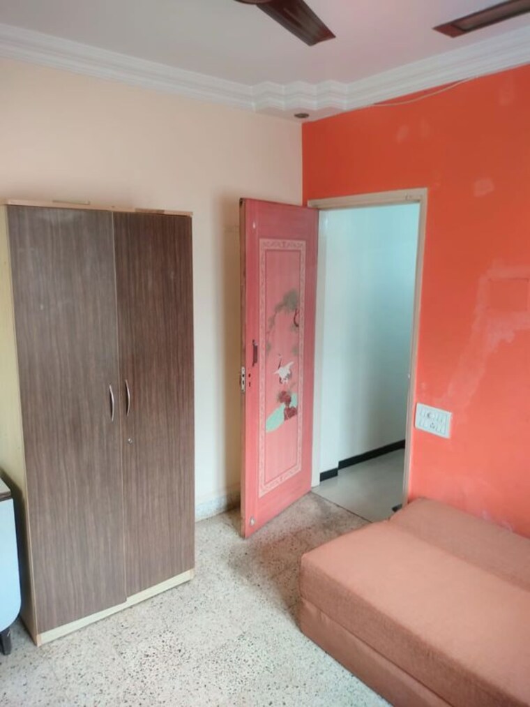 Bedroom, vrindavan-chs-thane-west 1 Bedroom 510 Sq.Ft. Apartment In Vrindavan Society Thane 10602396