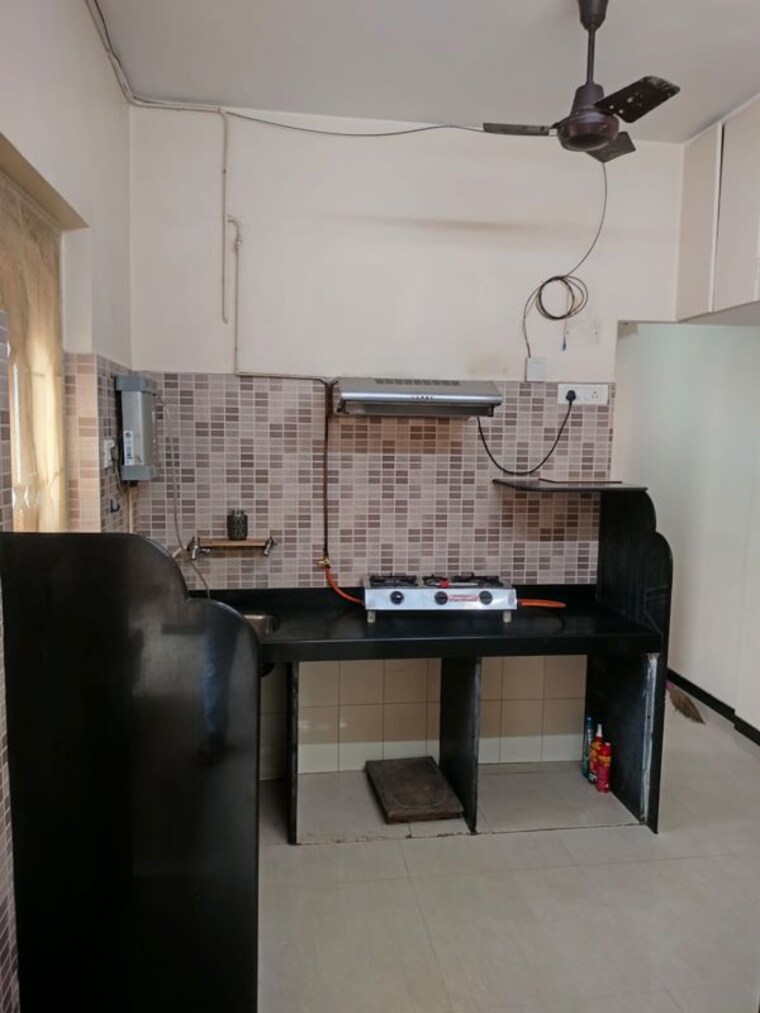 Kitchen, vrindavan-chs-thane-west 1 Bedroom 510 Sq.Ft. Apartment In Vrindavan Society Thane 10602396