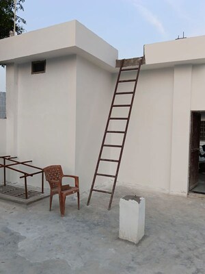 Terrace in 3 BHK Villa at Chinhat – for Sale