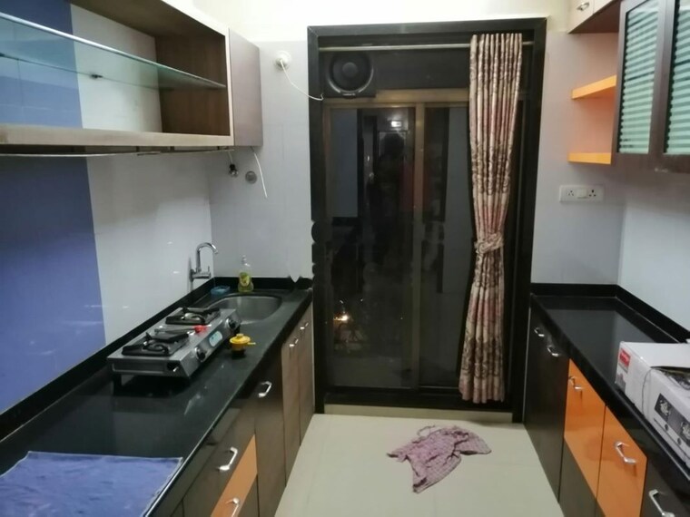 Kitchen, hyde-park-chs 2 Bedroom 1560 Sq.Ft. Apartment In Kharghar Navi Mumbai 10602447
