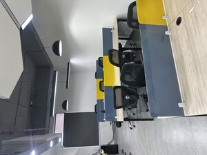 Team Area in  Office Space at JMD Megapolis, Sector 48 – for Rent