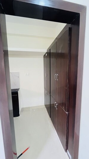 Bathroom in 1 BHK Apartment at Golden Tulip Kondapur, Kondapur – for Rent