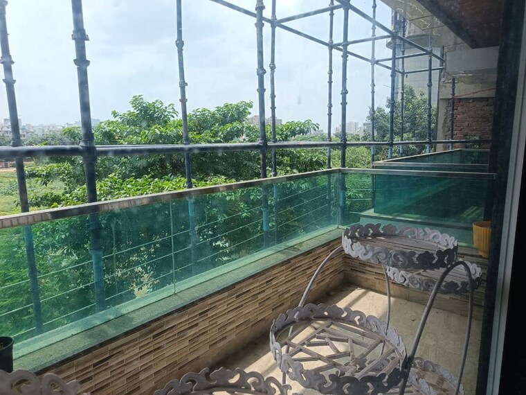 Balcony, sector 57 3 Bedroom 2500 Sq.Ft. Builder Floor In Sector 57 Gurgaon 10602442
