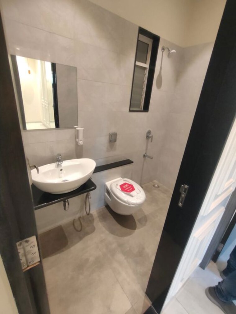 Bathroom, nyati-exuberance-1 2 Bedroom 703 Sq.Ft. Apartment In Undri Pune 10602220