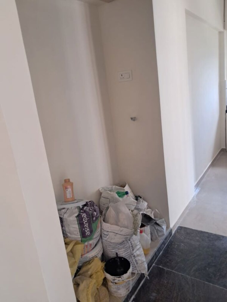 Bathroom, pride-park 1 Bedroom 400 Sq.Ft. Apartment In Dhokali Thane 10602445