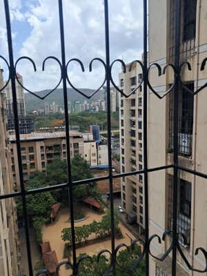 1 BHK Apartment – Exterior View View at Pride Park, Dhokali - for Rent