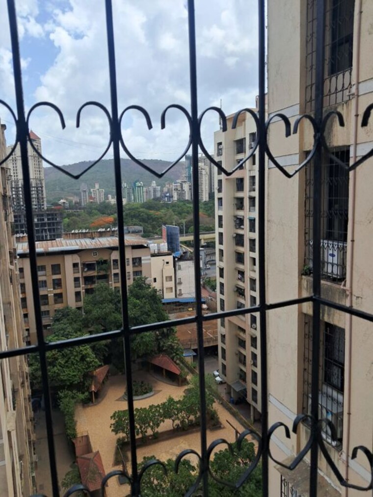 Exterior View, pride-park 1 Bedroom 400 Sq.Ft. Apartment In Dhokali Thane 10602445