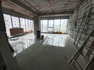 Balcony in  Office Space at Maruti Millennium Tower, Baner – for Rent
