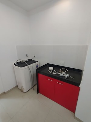 Furnished Amenities in 2.5 BHK Apartment at Shree Satya Shankar Residency, Manpada – for Rent