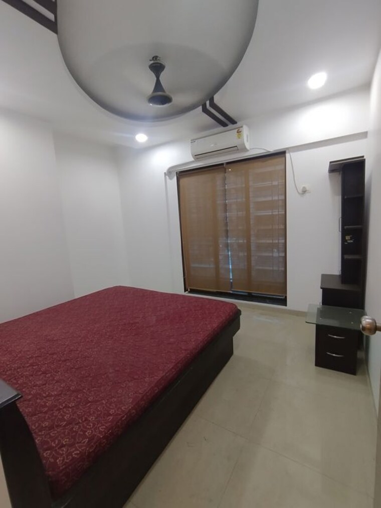 Bedroom, shree-satya-shankar-residency 2.5 Bedroom 805 Sq.Ft. Apartment In Manpada Thane 10602443