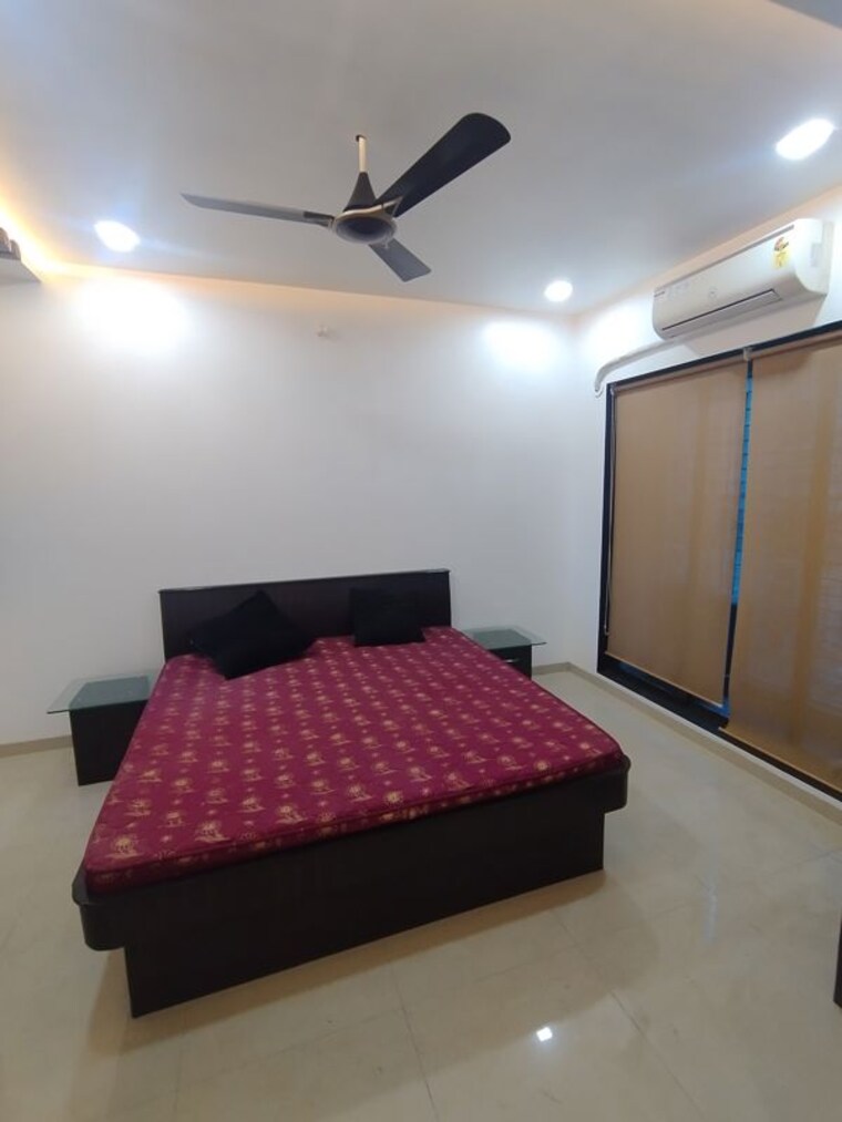 Bedroom, shree-satya-shankar-residency 2.5 Bedroom 805 Sq.Ft. Apartment In Manpada Thane 10602443