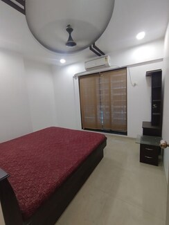 2.5 BHK + Servant Room Apartment For Rent in Shree Satya Shankar Residency