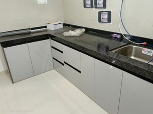 Kitchen in 2 BHK Apartment at Nivasa Enchante, Lohgaon – for Rent