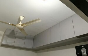 Bathroom in 2 BHK Apartment at Nivasa Enchante, Lohgaon – for Rent