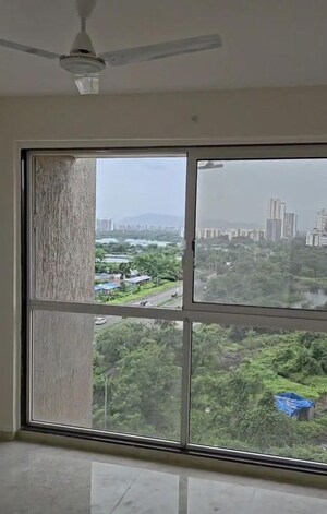 Swimming Pool in 2 BHK Apartment at NMS One 8 One, Ulwe – for Rent