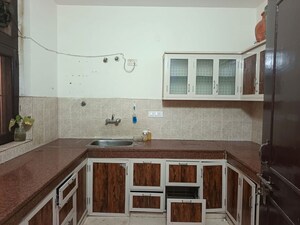 Kitchen in 2.5 BHK Builder Floor at Ardee City, Sector 52 – for Rent