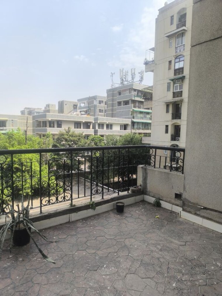 Exterior View, sector 7 dwarka 2 Bedroom 1400 Sq.Ft. Apartment In Sector 7 Dwarka Delhi 10602458