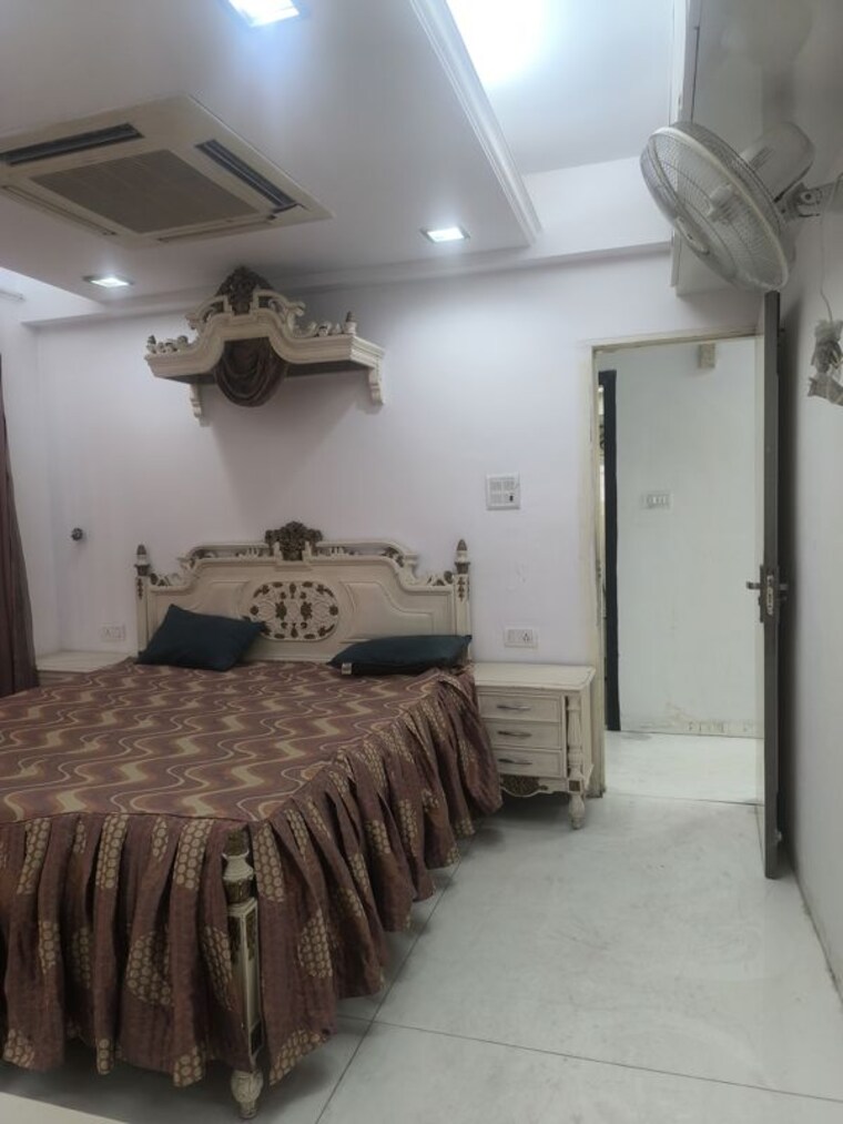 Bedroom, sector 7 dwarka 2 Bedroom 1400 Sq.Ft. Apartment In Sector 7 Dwarka Delhi 10602458