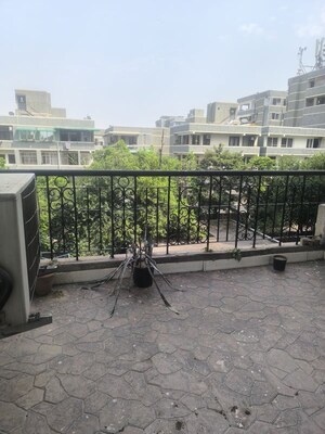 2 BHK Apartment – Exterior View View at Sector 7 Dwarka - for Rent