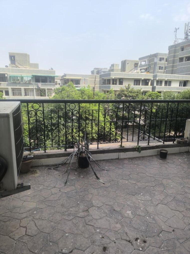 Exterior View, sector 7 dwarka 2 Bedroom 1400 Sq.Ft. Apartment In Sector 7 Dwarka Delhi 10602458