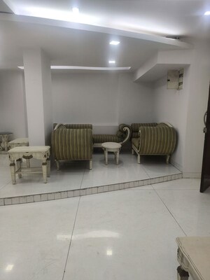 Living Room in 2 BHK Apartment at Sector 7 Dwarka – for Rent
