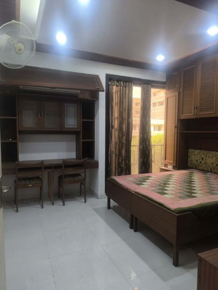 Living Room, sector 7 dwarka 2 Bedroom 1400 Sq.Ft. Apartment In Sector 7 Dwarka Delhi 10602458