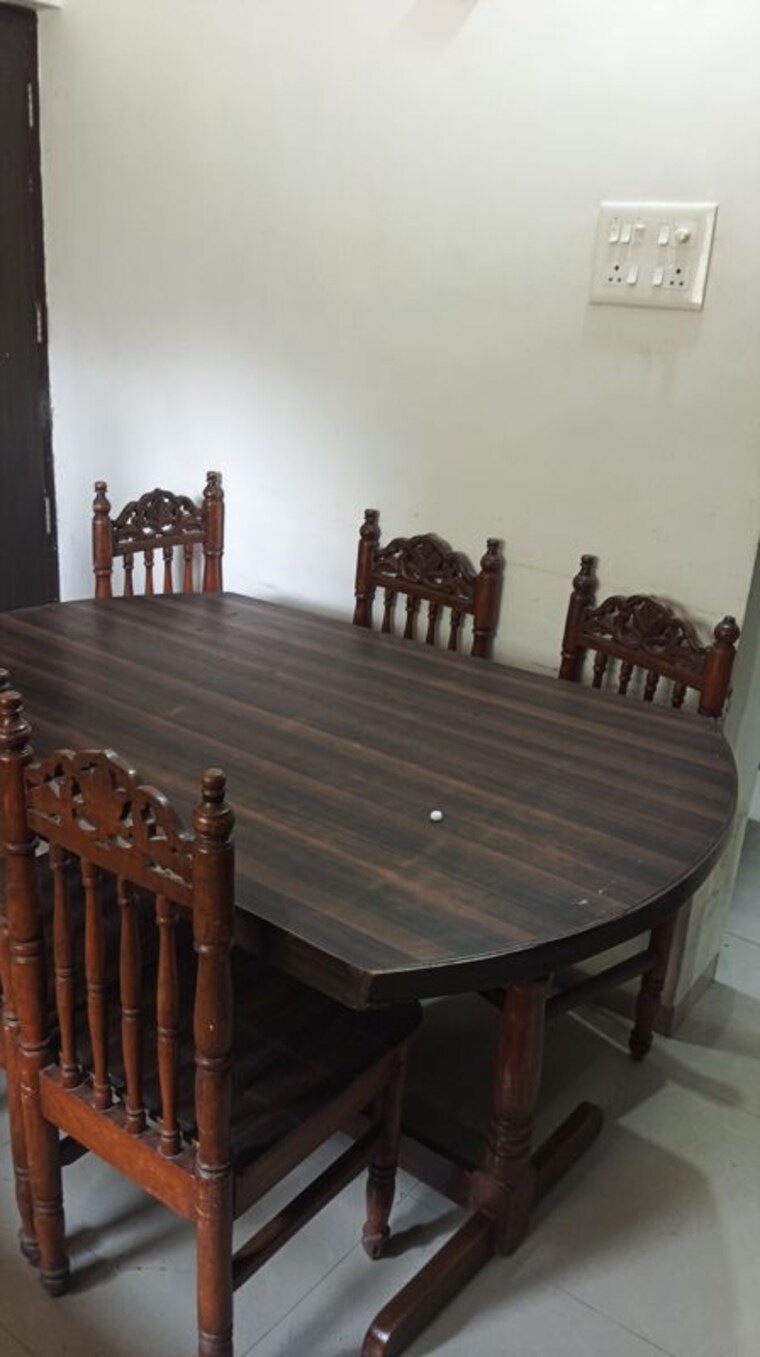 Dining area, kt nagar 3 Bedroom 1425 Sq.Ft. Apartment In Kt Nagar Nagpur 10602466
