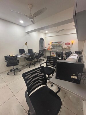Team Area in  Office Space at Science City – for Rent