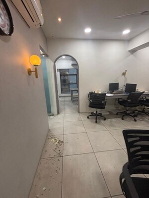 Staircase in  Office Space at Science City – for Rent