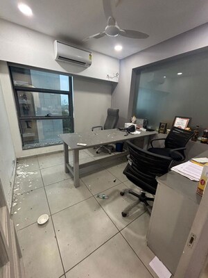Team Area in  Office Space at Science City – for Rent