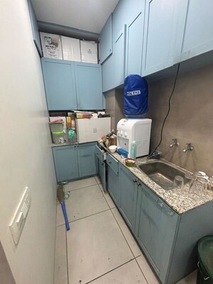 Kitchen in  Office Space at Science City – for Rent