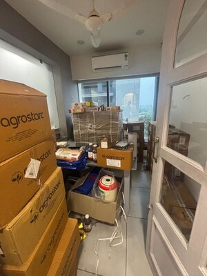 Team Area in  Office Space at Science City – for Rent