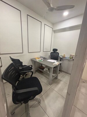 Team Area in  Office Space at Science City – for Rent