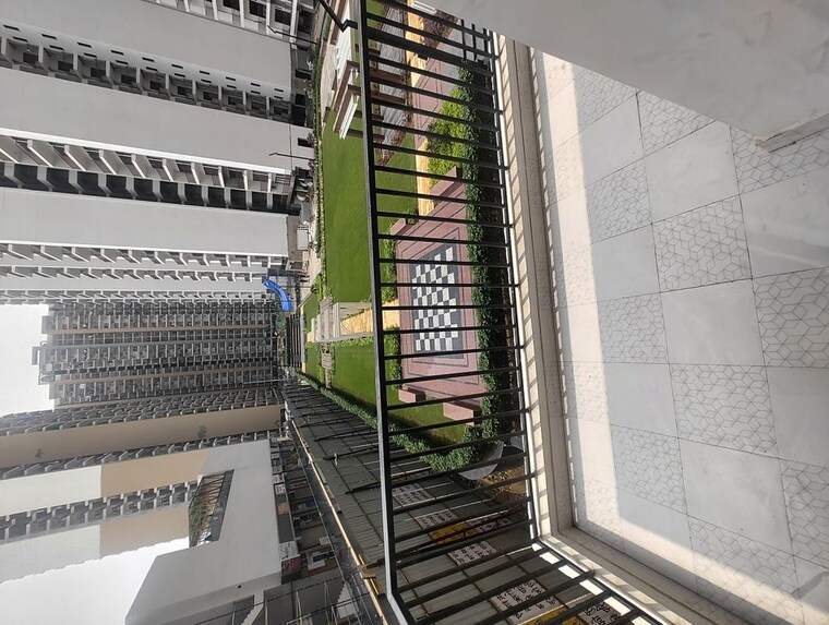 Balcony, panchsheel-greens-ii 3 Bedroom 2250 Sq.Ft. Apartment In Sector 16 Greater Noida Greater Noida 10602461