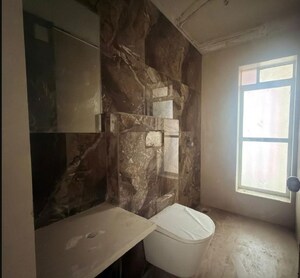 Bathroom in  Pg at Balkum Pada – for Rent