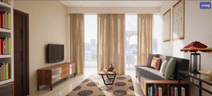 Living Room in  Pg at Balkum Pada – for Rent